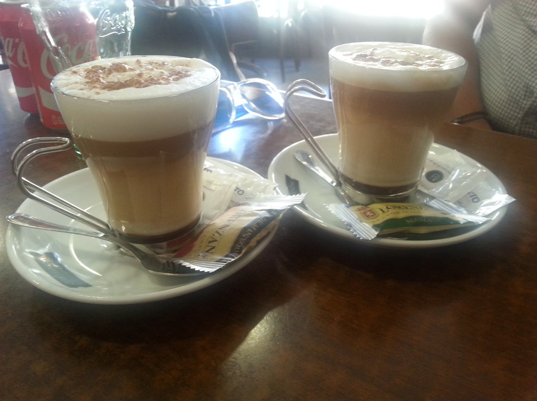 Café Bar Galicia景点图片