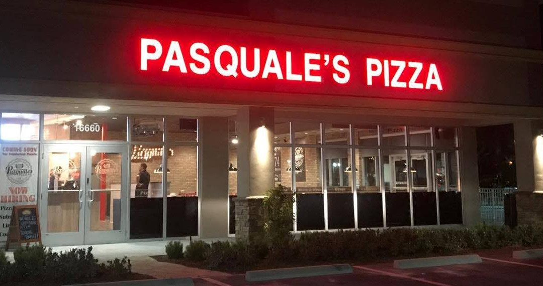 Pasquale's Pizza
