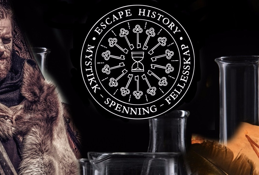 Escape History Sarpsborg-Sarpsborg必去景点