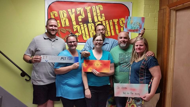 Cryptic Pursuits-Morrisville必去景点