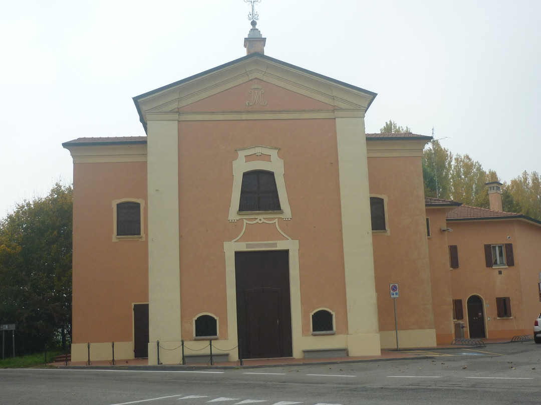 Santuario della Beata Vergine della Sassola景点图片