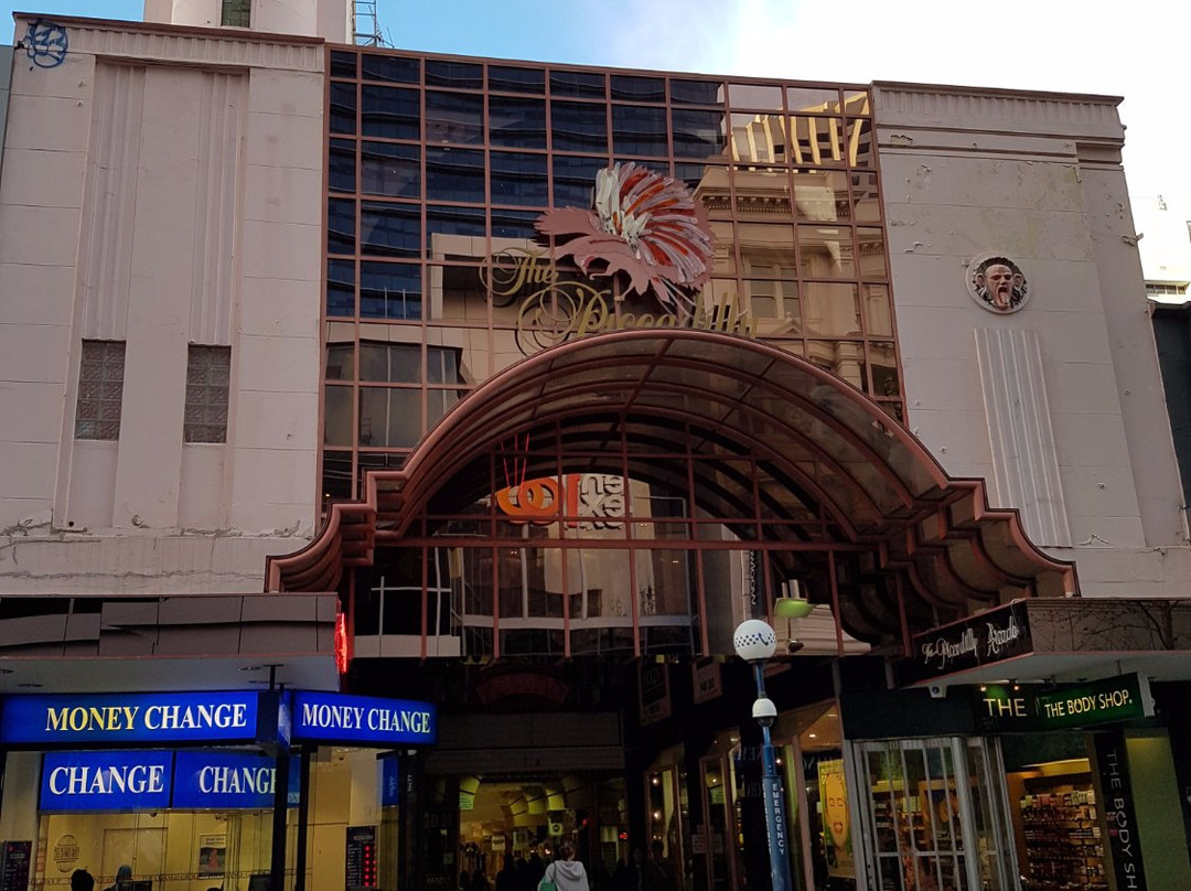 皮卡底里大道-珀斯必去景点