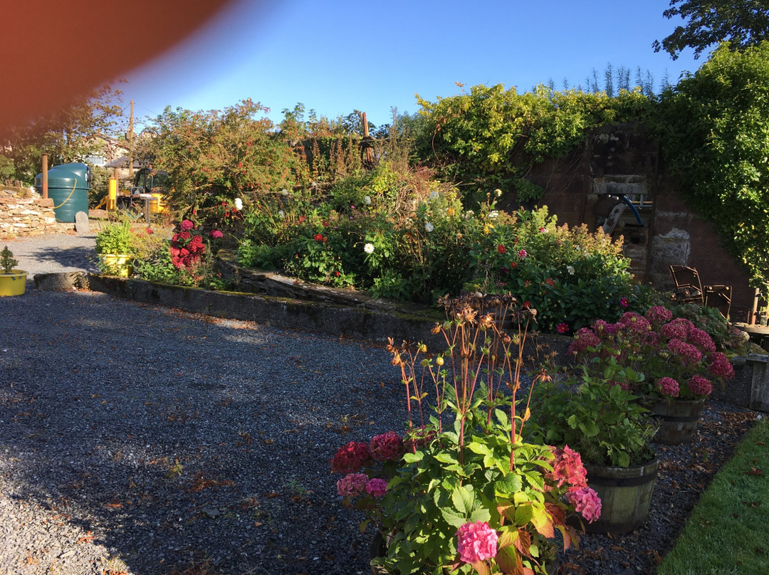 Garlieston Lodge Campsite