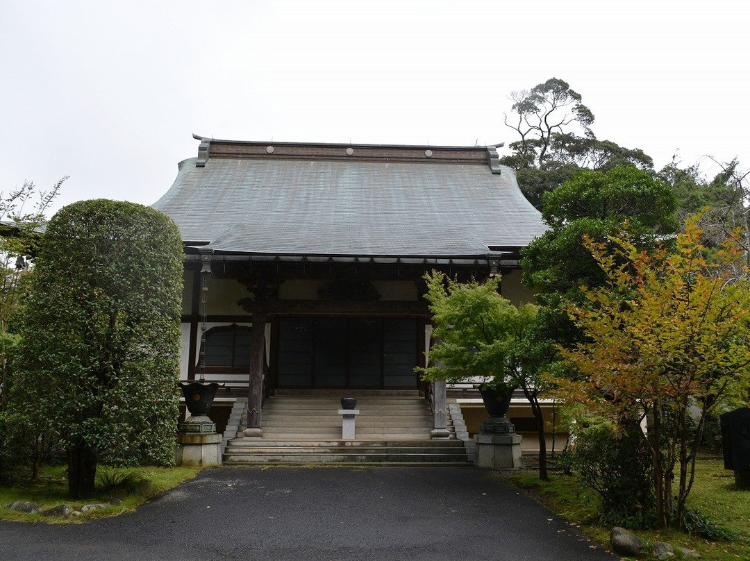 Kaizen-ji temple景点图片