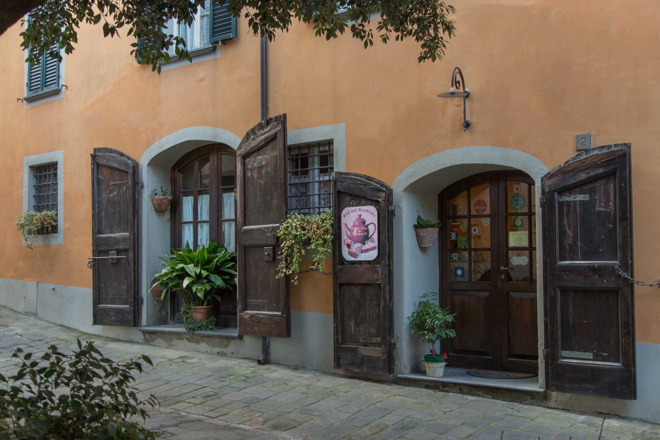 Antica Casa dei Rassicurati-官方
