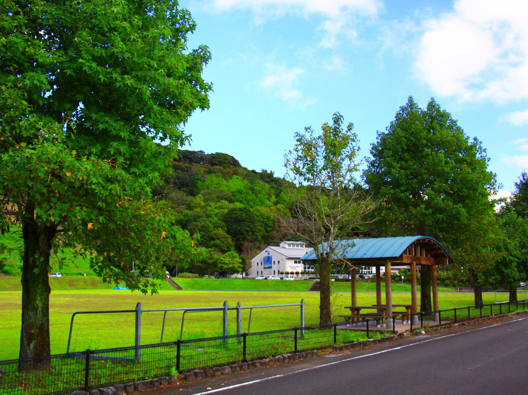 Takasaki Town General Park-都城市必去景点
