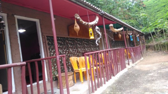 Happy Life Retreat-浴室