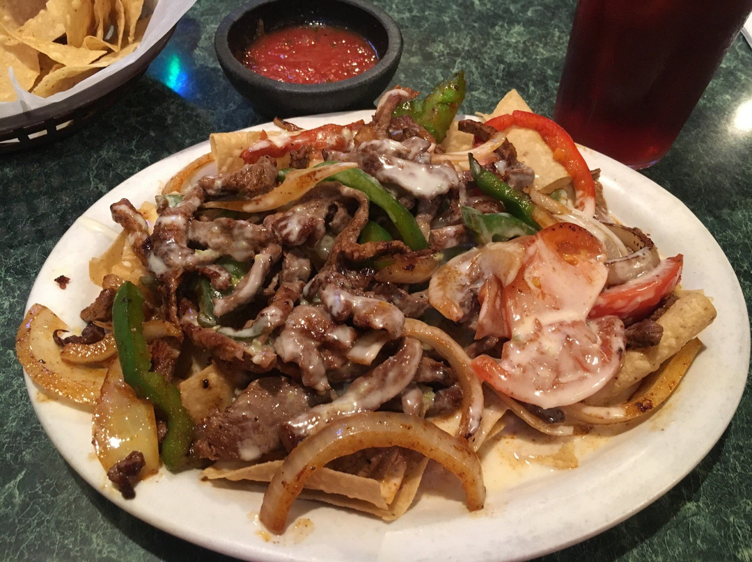 El Sombrero Mexican Restaurant