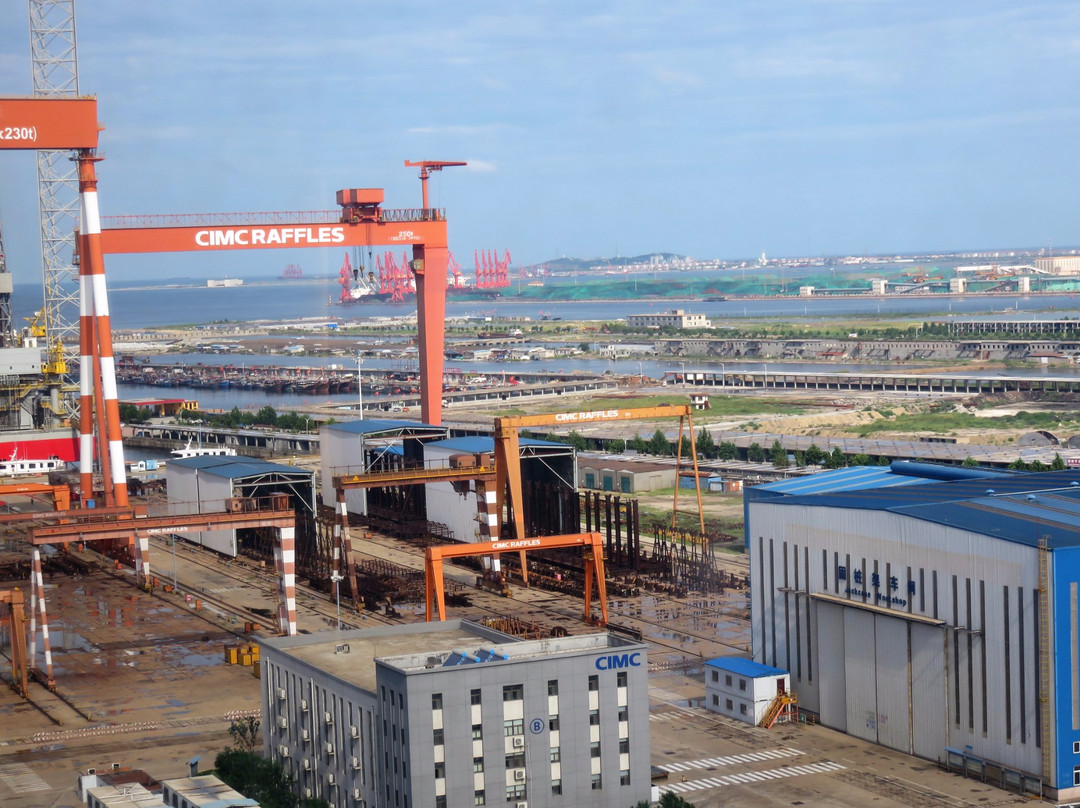 海湾大酒店主图