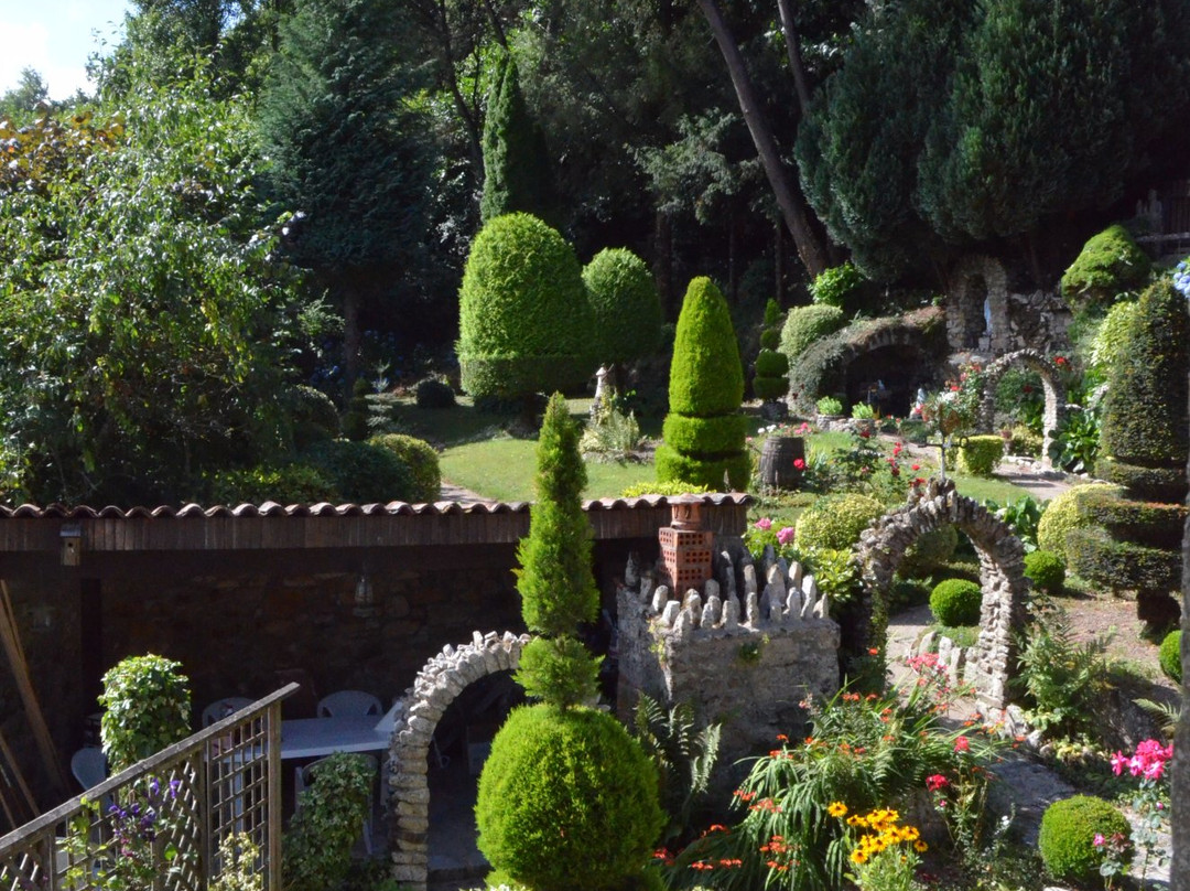 Le Jardin d’Abel主图