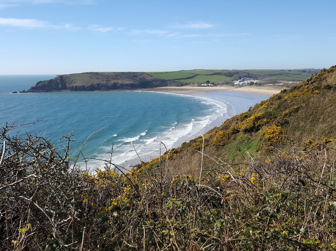 Swim Pembrokeshire-Pembroke必去景点