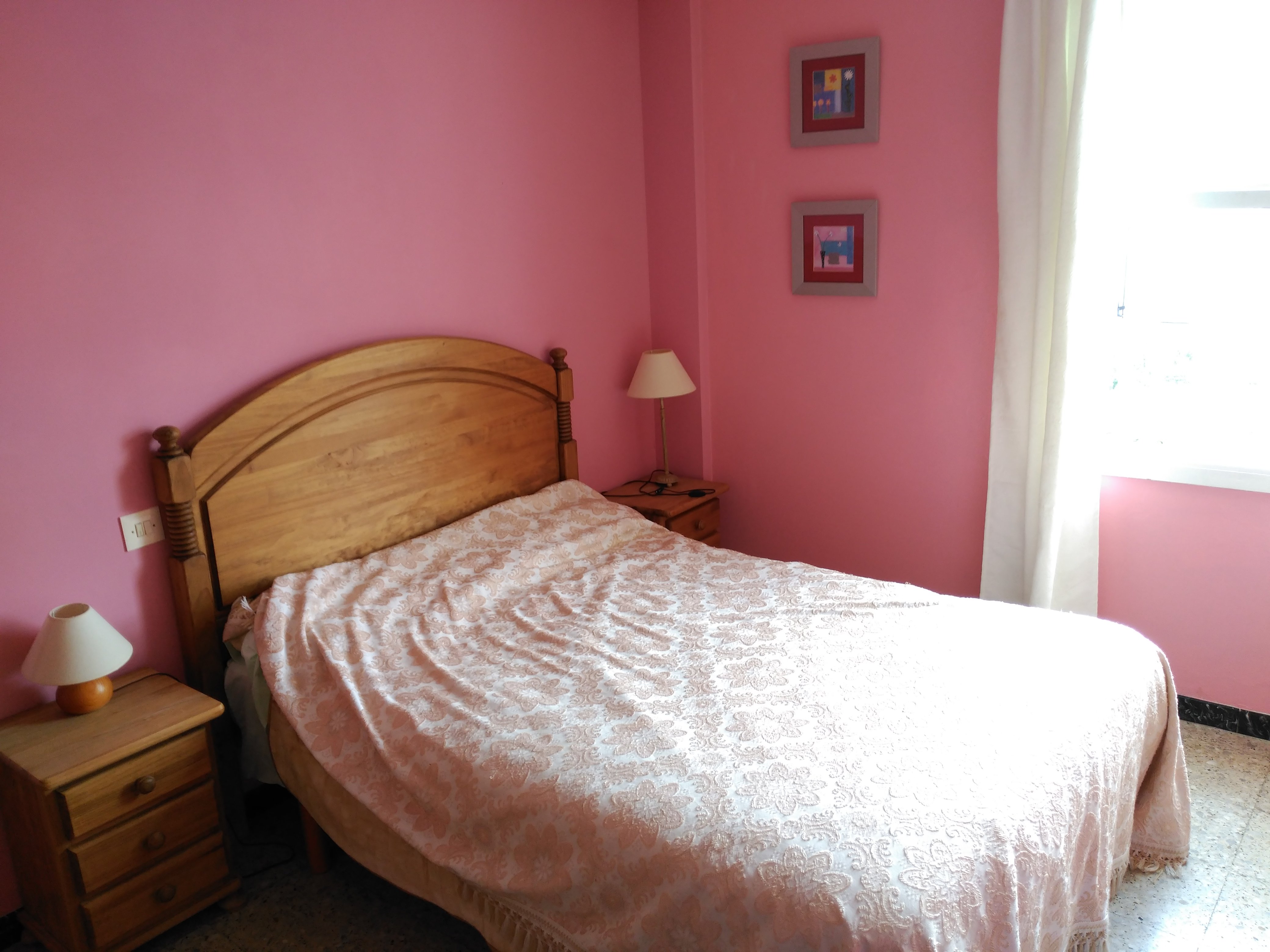 Pension Bajamar-酒店景观