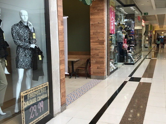 Shopping União Osasco-Osasco必去景点