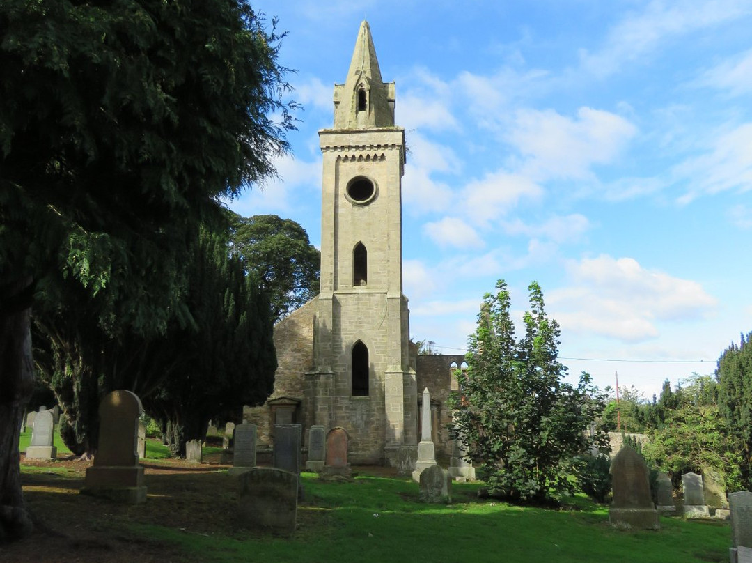 Carriden Old Church and Churchyard景点图片