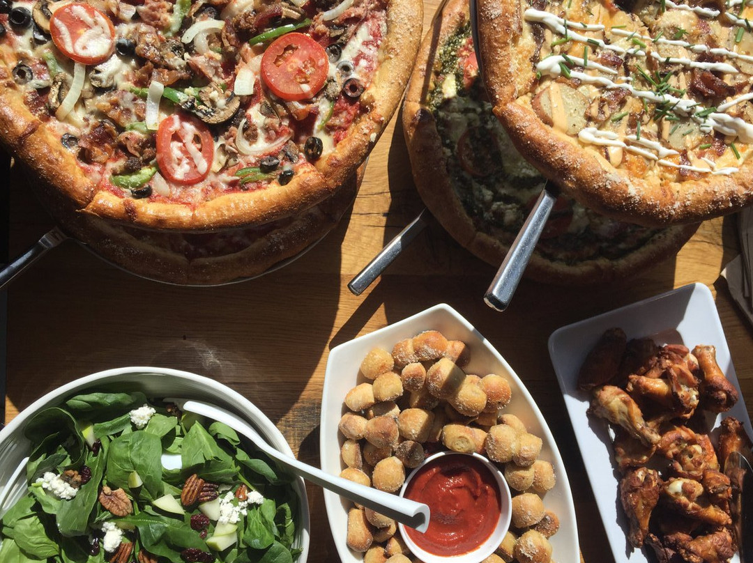 Mellow Mushroom St. Simons Island