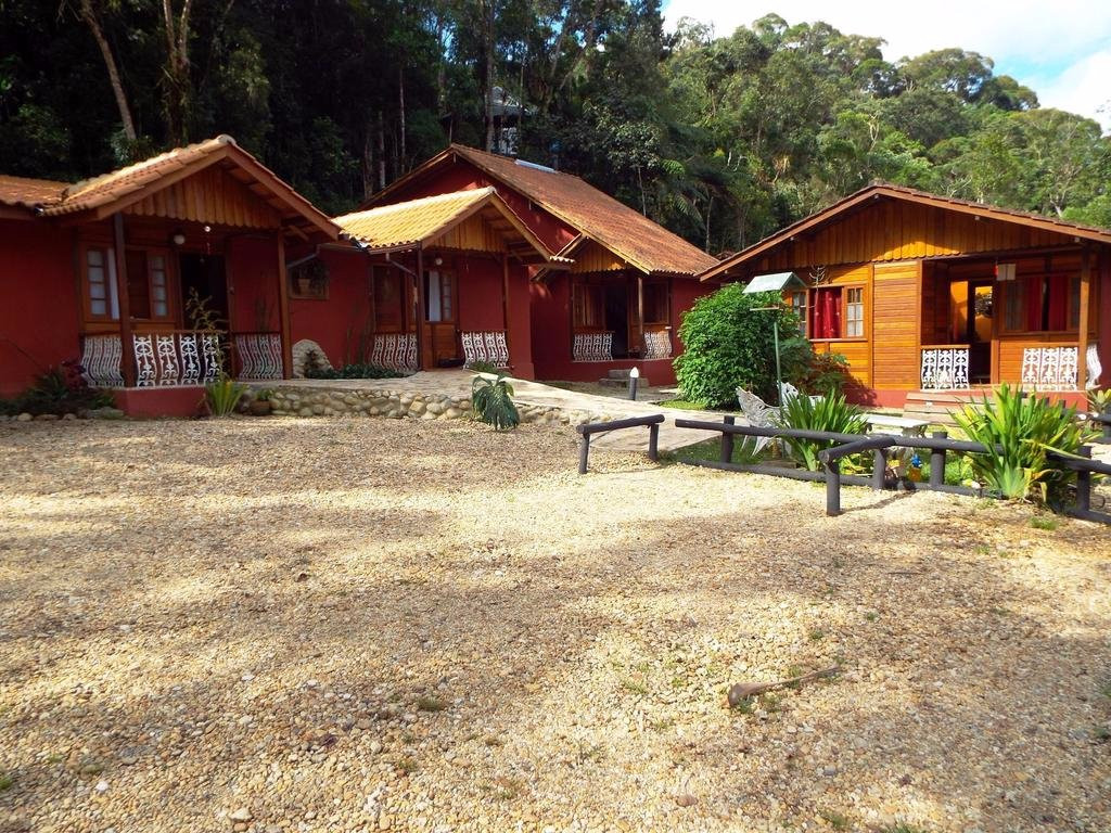 Maringa酒店住宿-Pousada Recanto da Serra