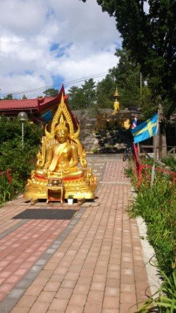 Buddharama Tempel-韦姆德必去景点