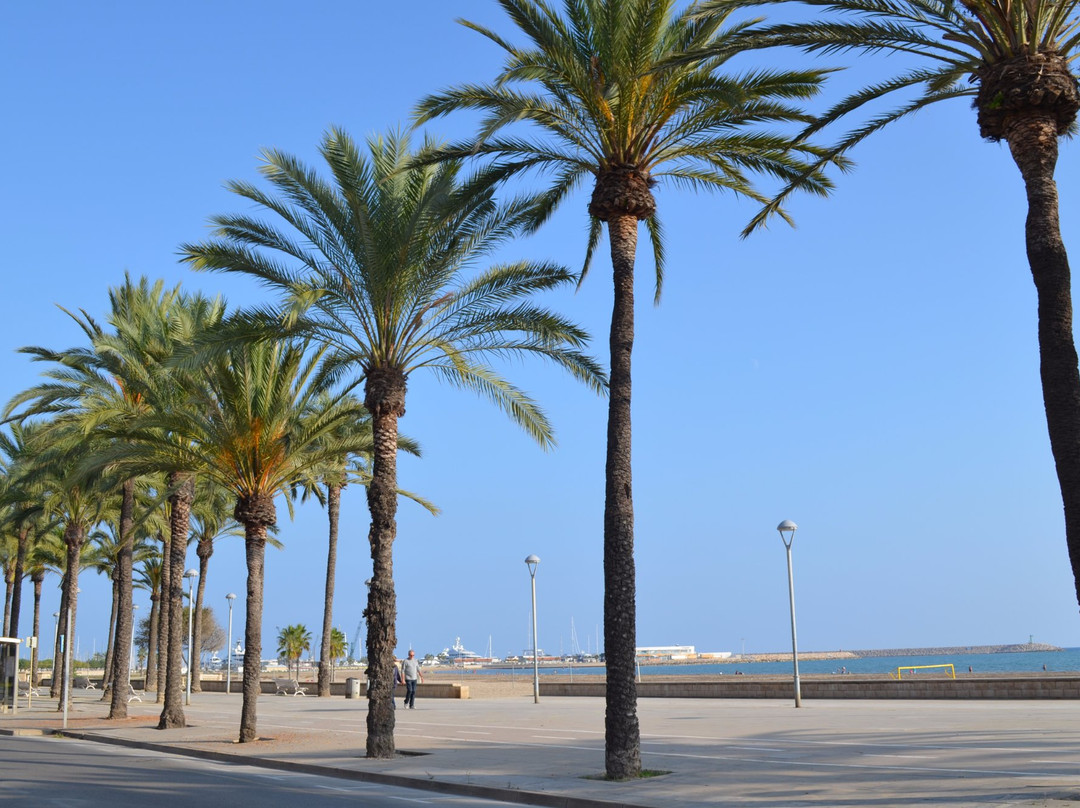 Passeig Ribes Roges-比利亚努埃瓦－赫尔特鲁必去景点