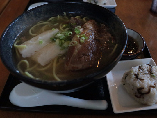 多良间村餐馆和美食-Cafe Haruya Marinada