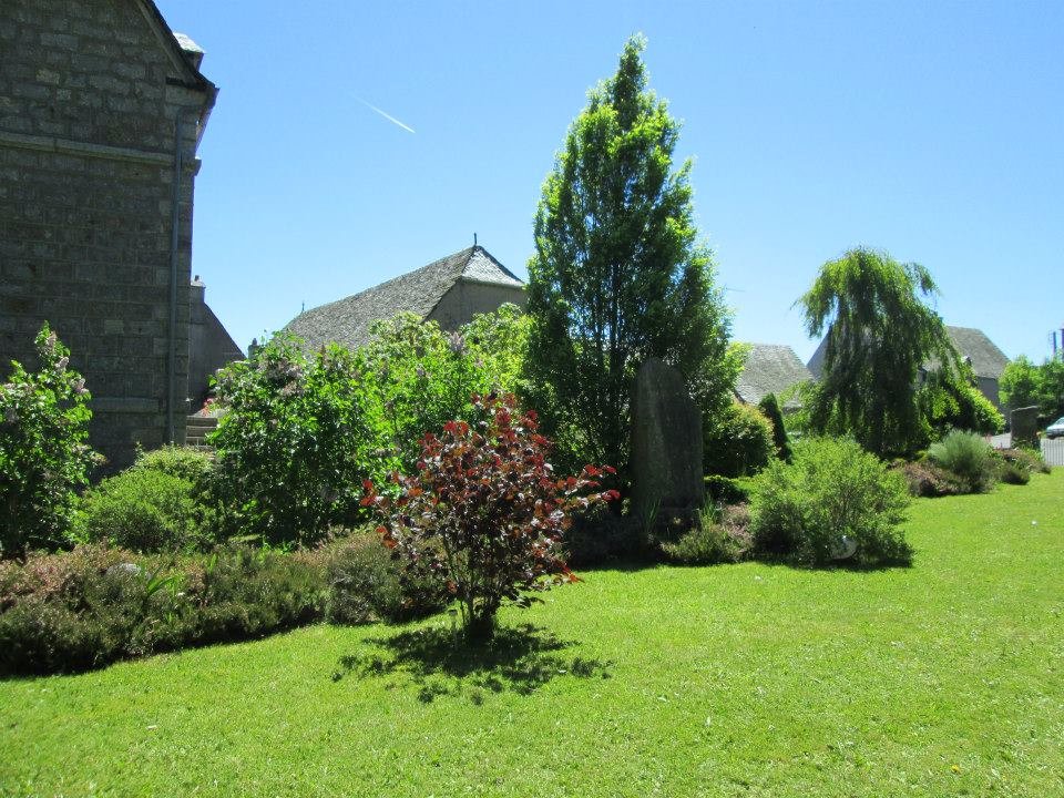 La Fontaine de Grégoire-酒店景观