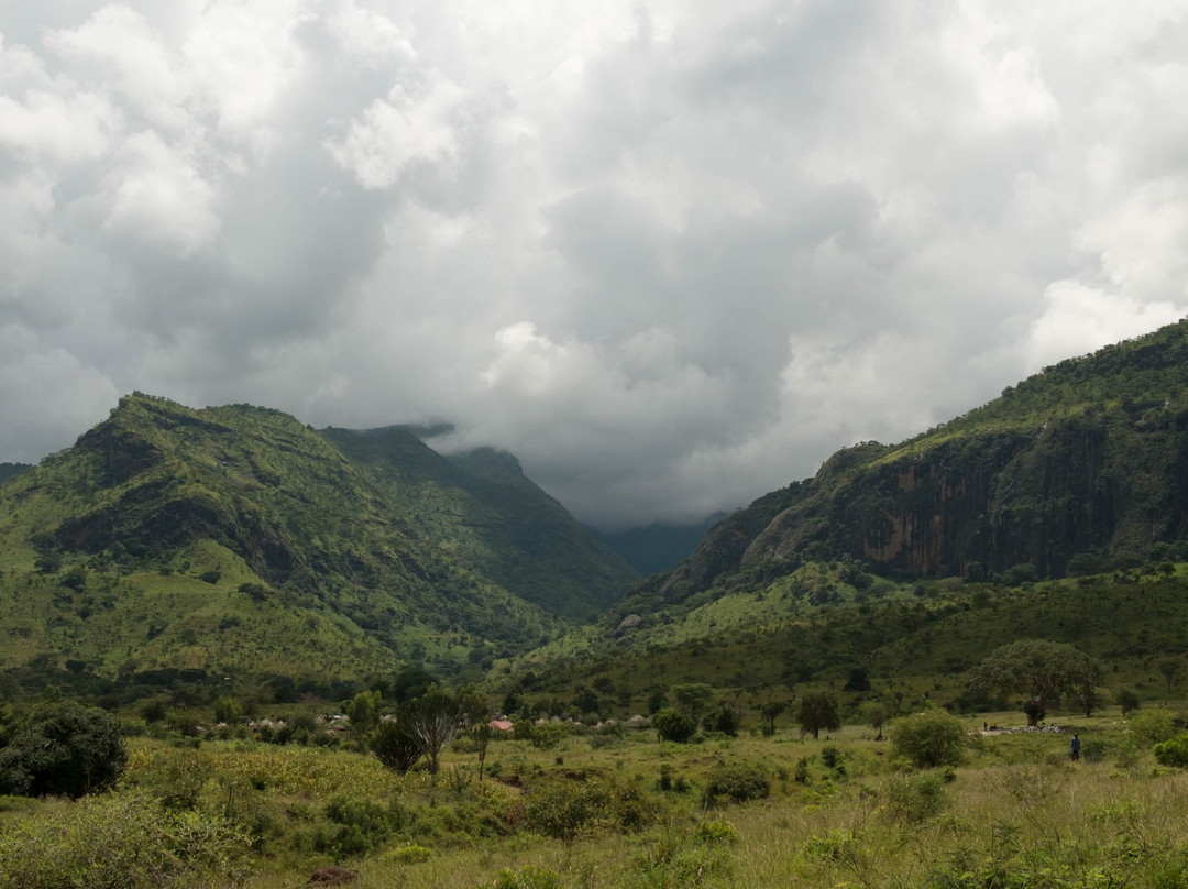 Mountain Moroto景点图片