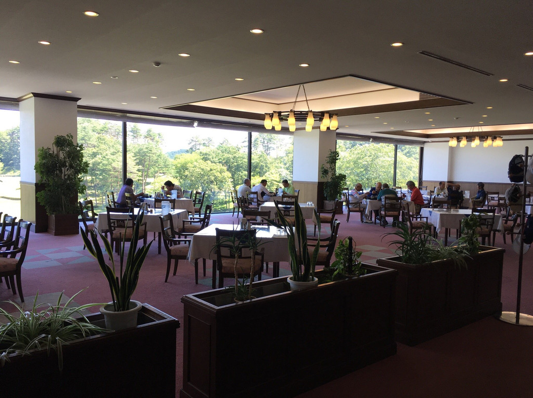 棚仓町餐馆和美食-Tanakura Stakes Country Club Restaurant