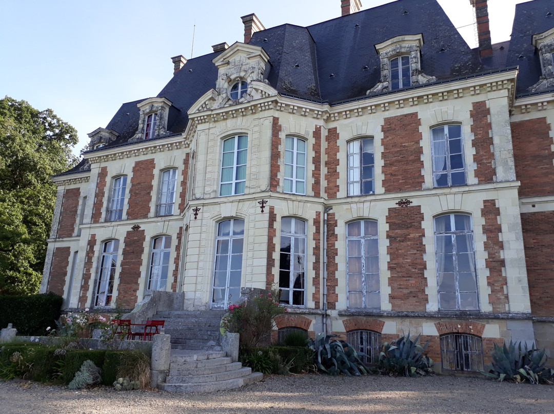 Château de la Mazure景点图片