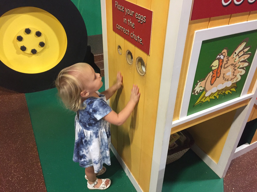 Children's Hands-On Museum of Tuscaloosa-塔斯卡卢萨县必去景点