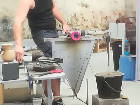 Verrerie d'Art d'Amboise - Chargé-Charge必去景点