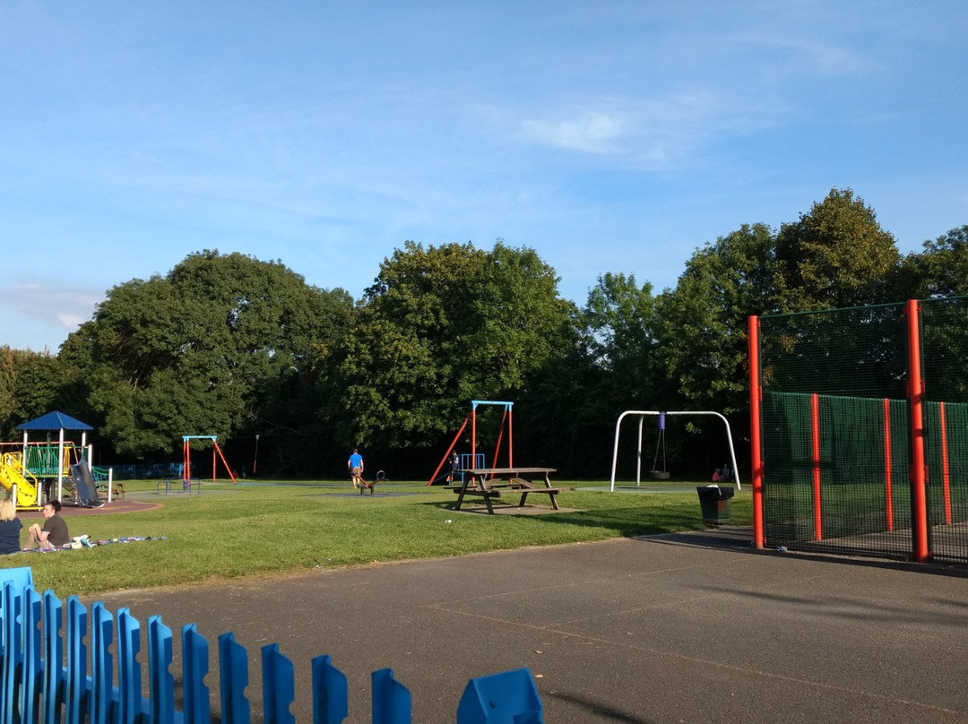 Goddington Park景点图片