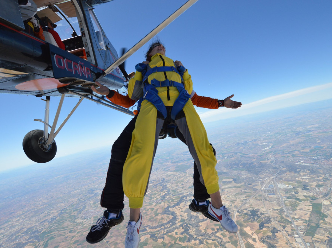 SkyDive Madrid景点图片