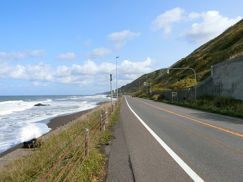 Moeru Tenpoku Ororon Route-留萌市必去景点