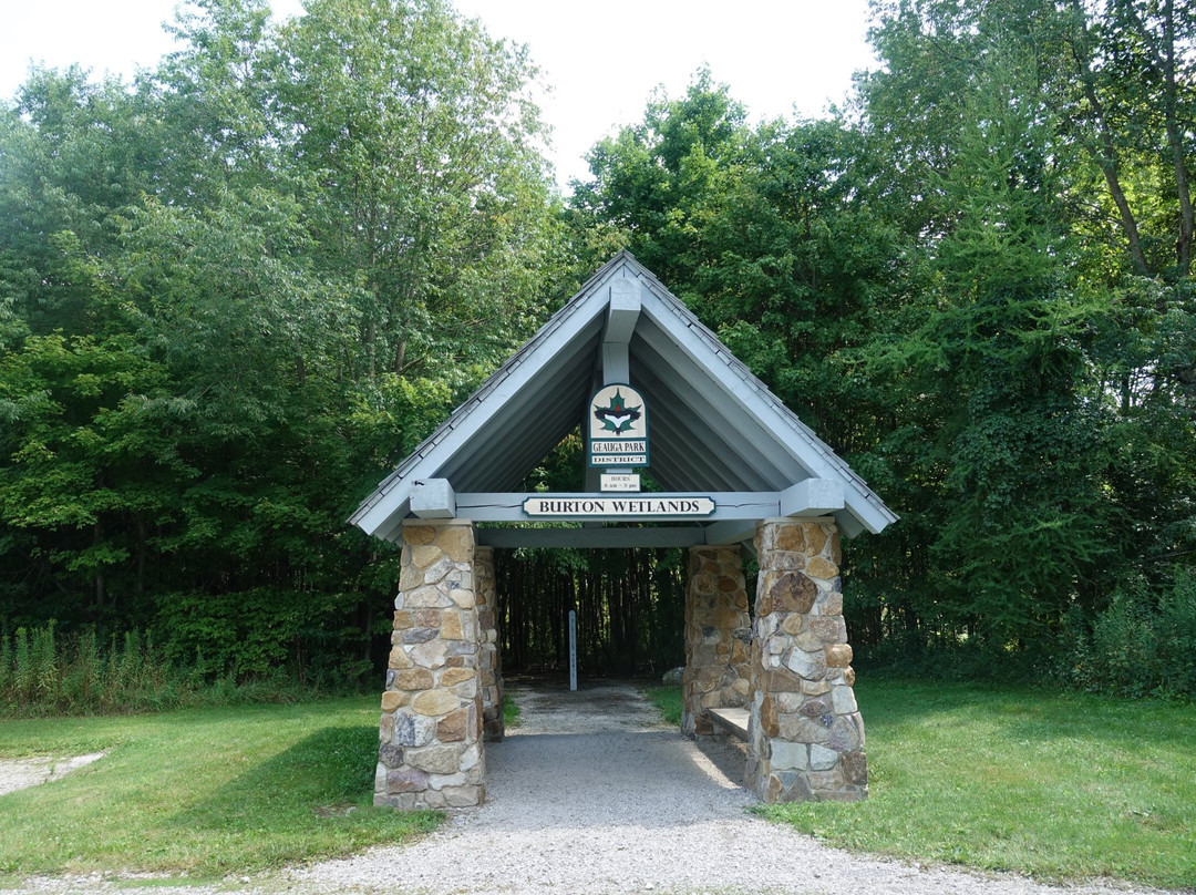 Burton Wetlands Nature Preserve-Burton必去景点