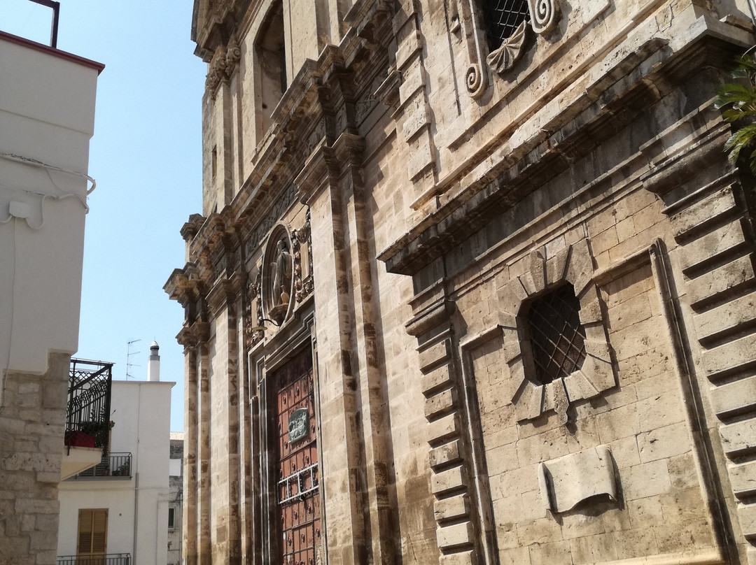 Chiesa di San Benedetto景点图片