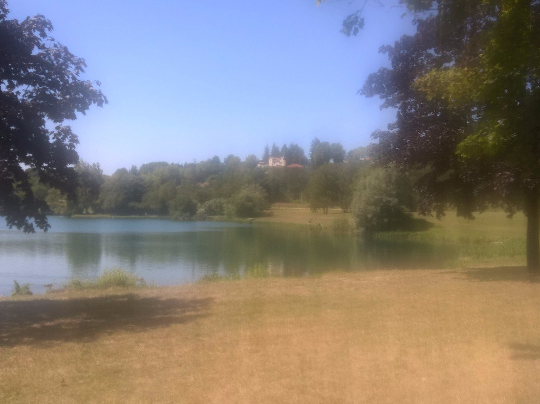 Lac de Montréjeau景点图片