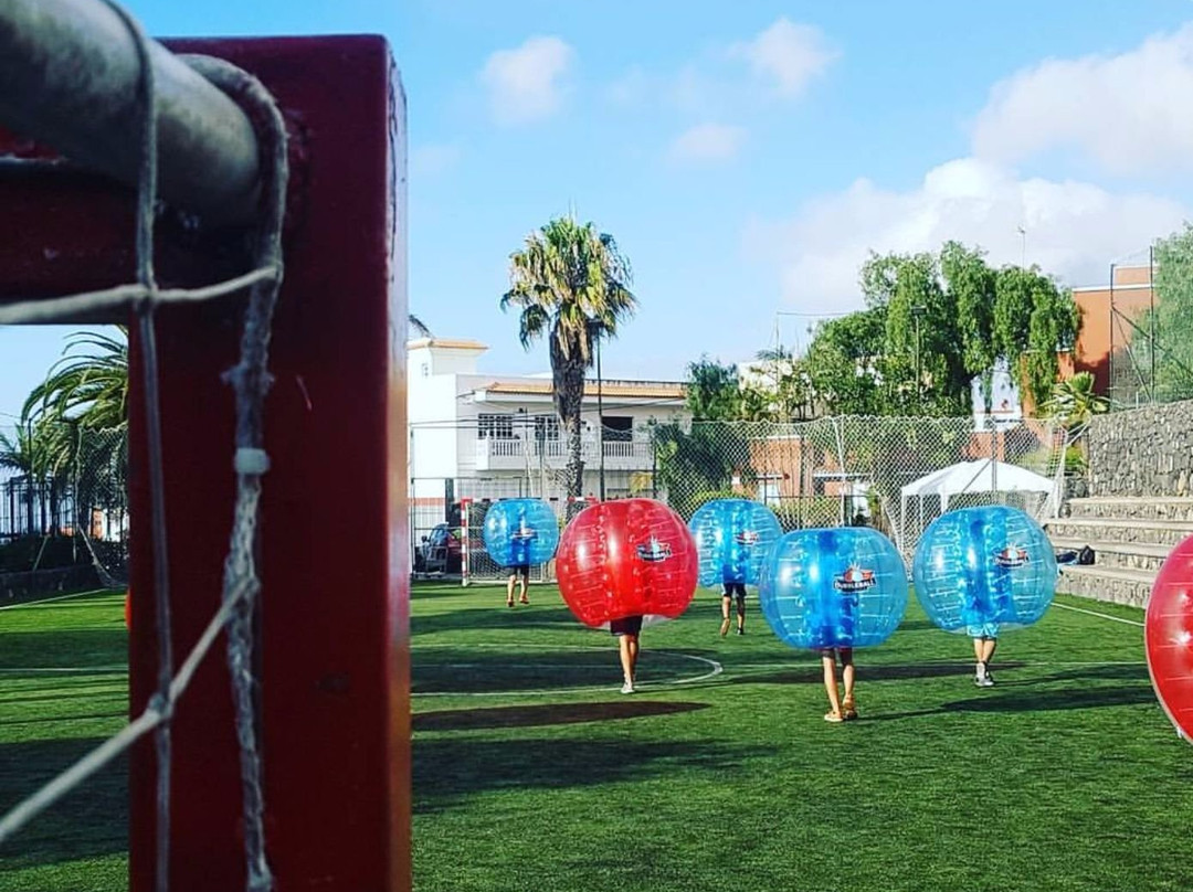 BubbleBall Tenerife-圣克鲁斯-德特内里费必去景点
