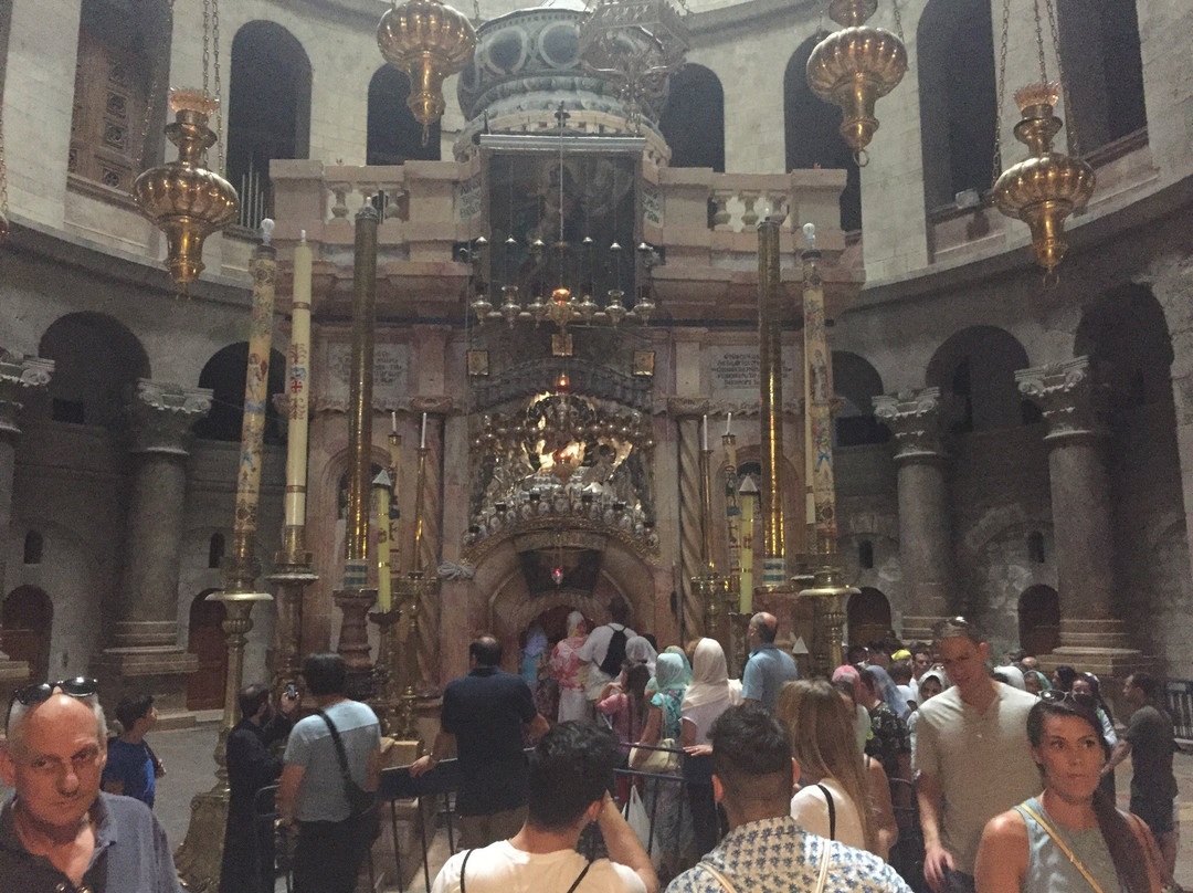 Tell-Don Tours-Zichron Yaakov必去景点