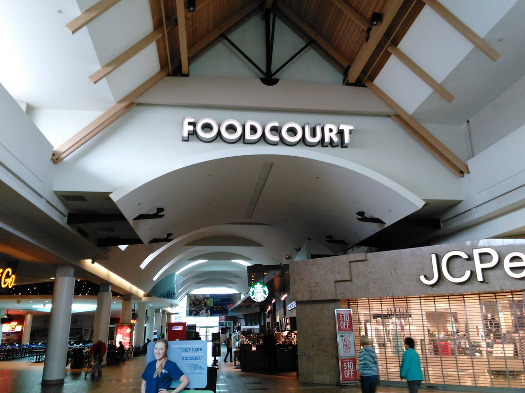 Northgate Station-西雅图必去景点