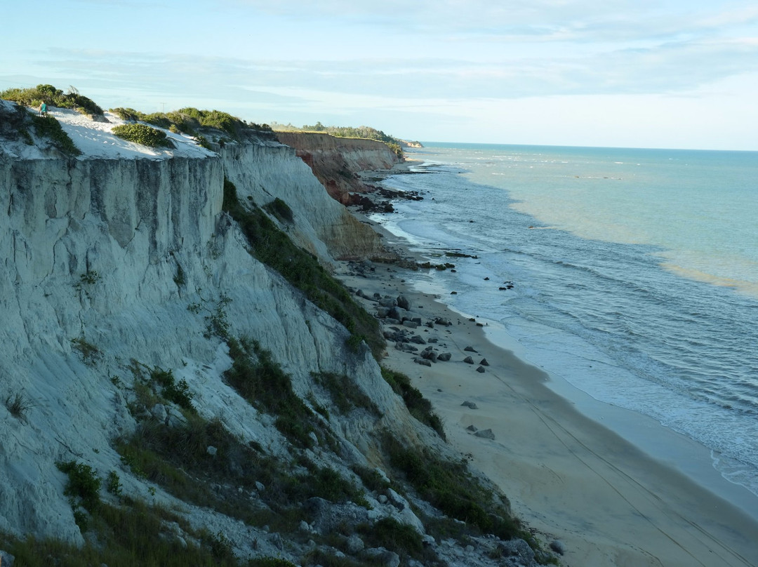 Farol Beach景点图片