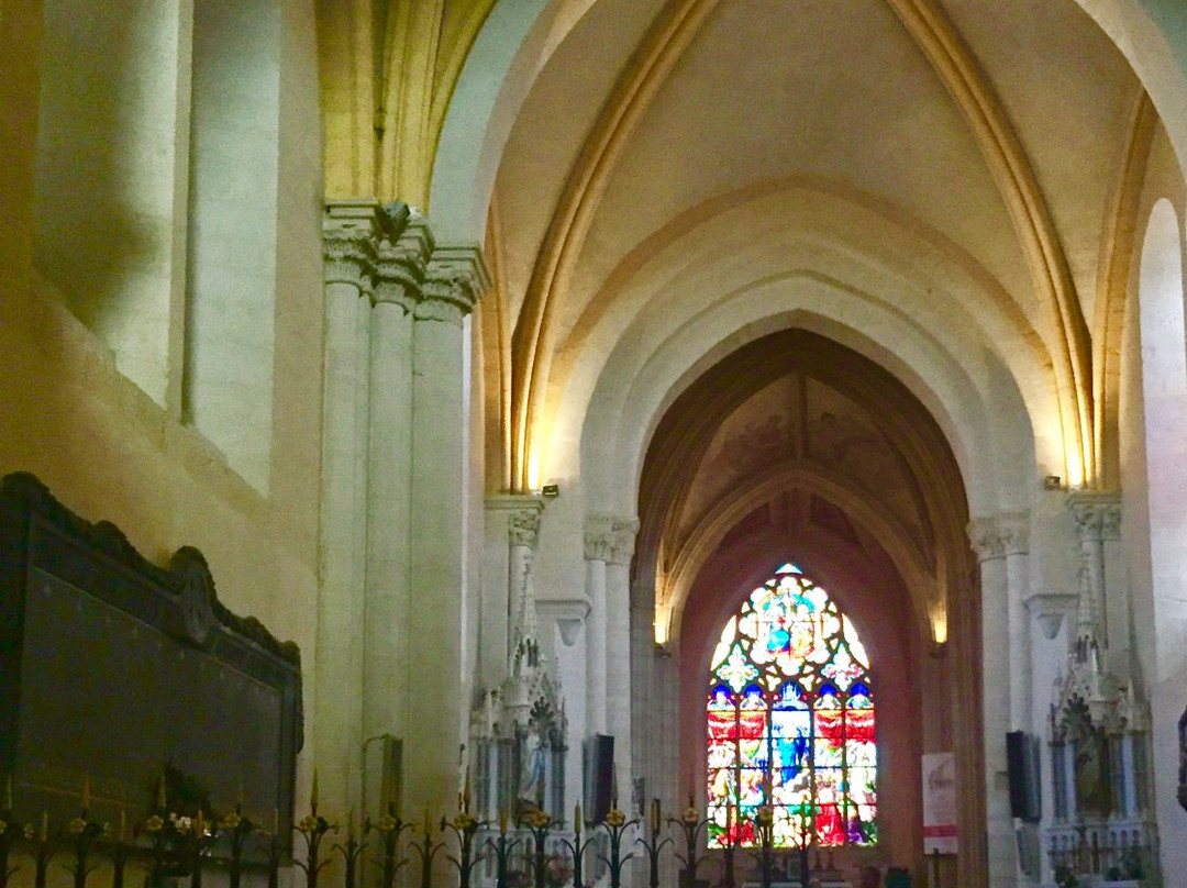 Église Notre-Dame de Cluny景点图片
