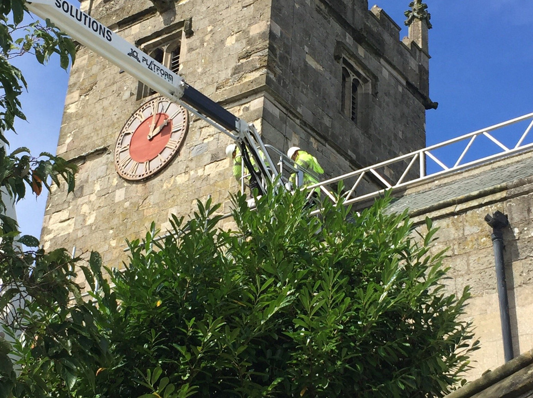 All Saints Church, Hunmanby-Hunmanby必去景点