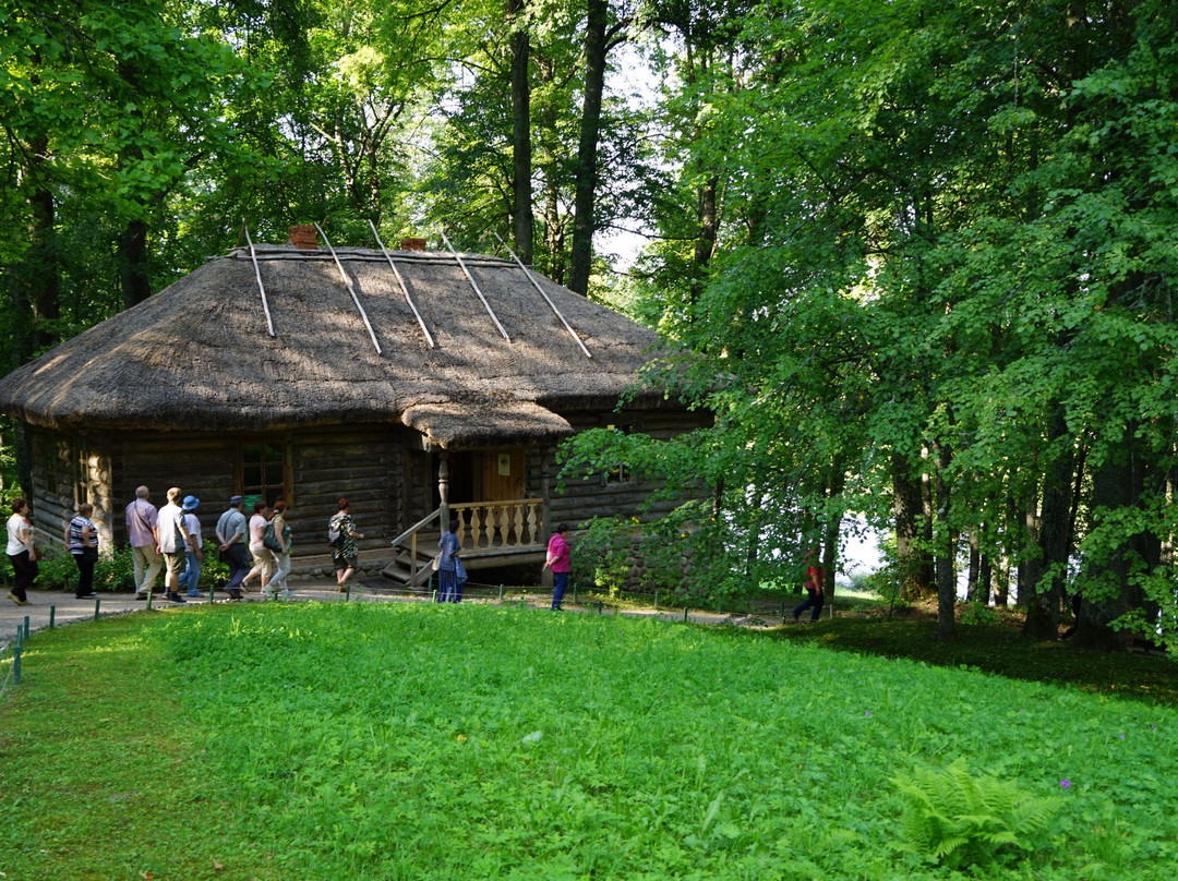 Osipovy-Wolf House Museum in Trigorskoe景点图片