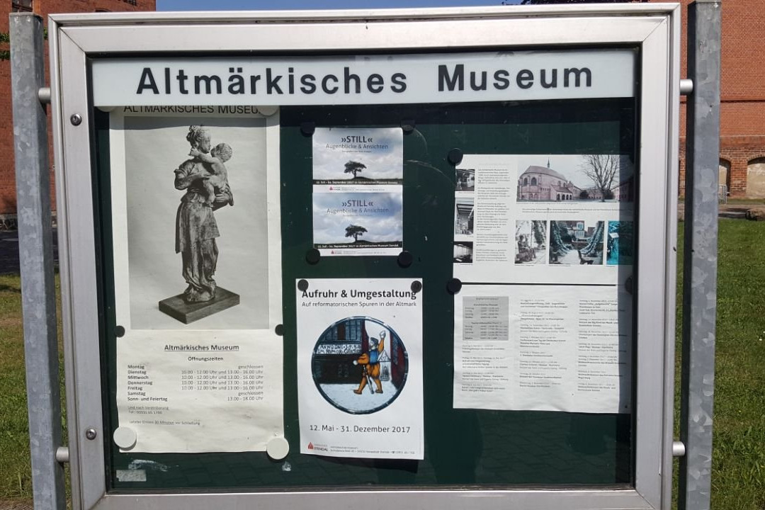 Altmärkisches Museum景点图片