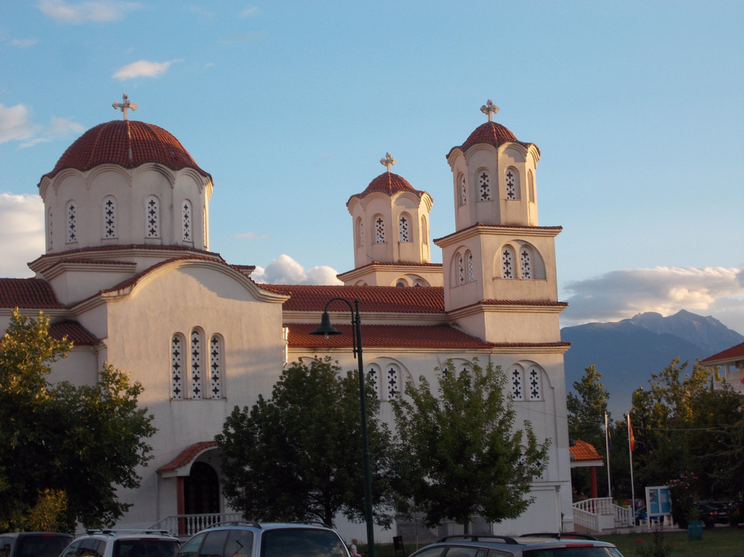 Agios Prokopios Church景点图片