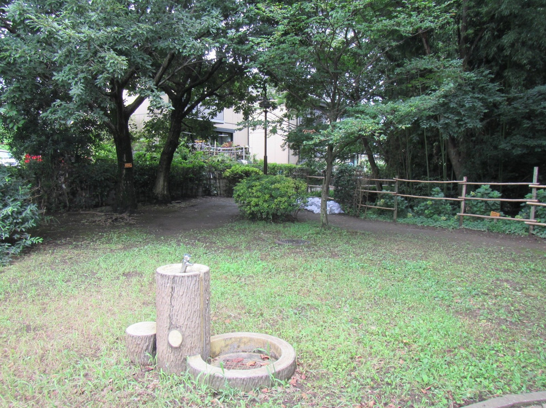 Former Mekujiri River Furusato Pedestrian Path-寒川町必去景点
