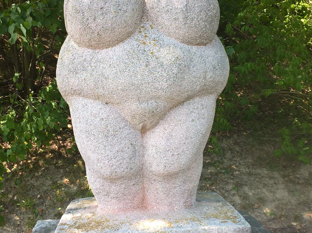 Venus of Willendorf-Willendorf in der Wachau必去景点