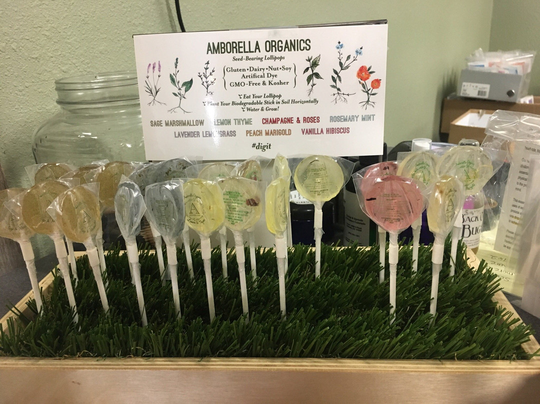 Sprigs & Sprouts Lavender Farm-Palisade必去景点