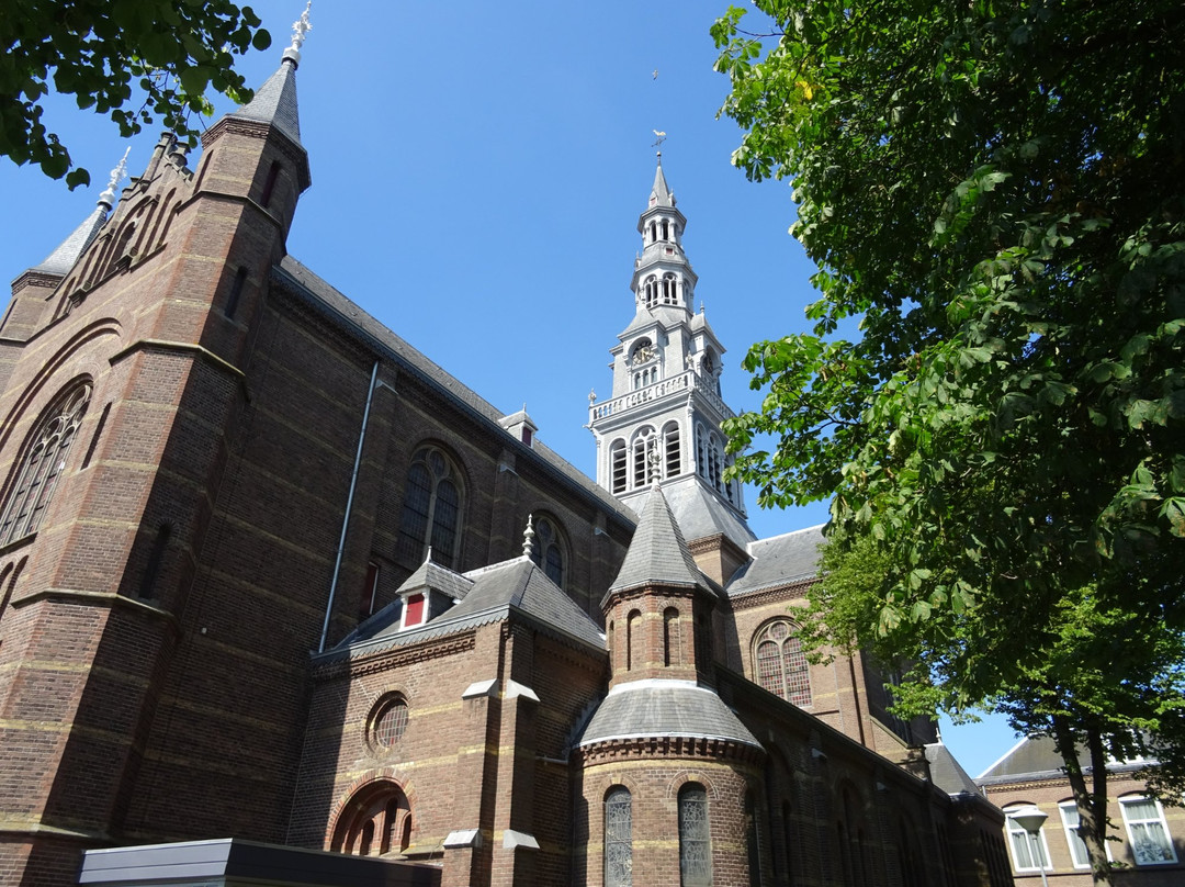 Rijksmonument St Laurentiuskerk Heemkerk景点图片