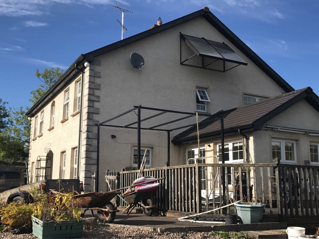 Leander Lodge B&B