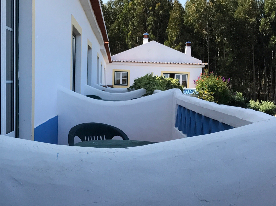 Apartamentos Canal Da Agua主图